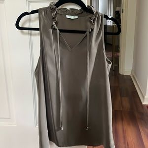 Olive green tank